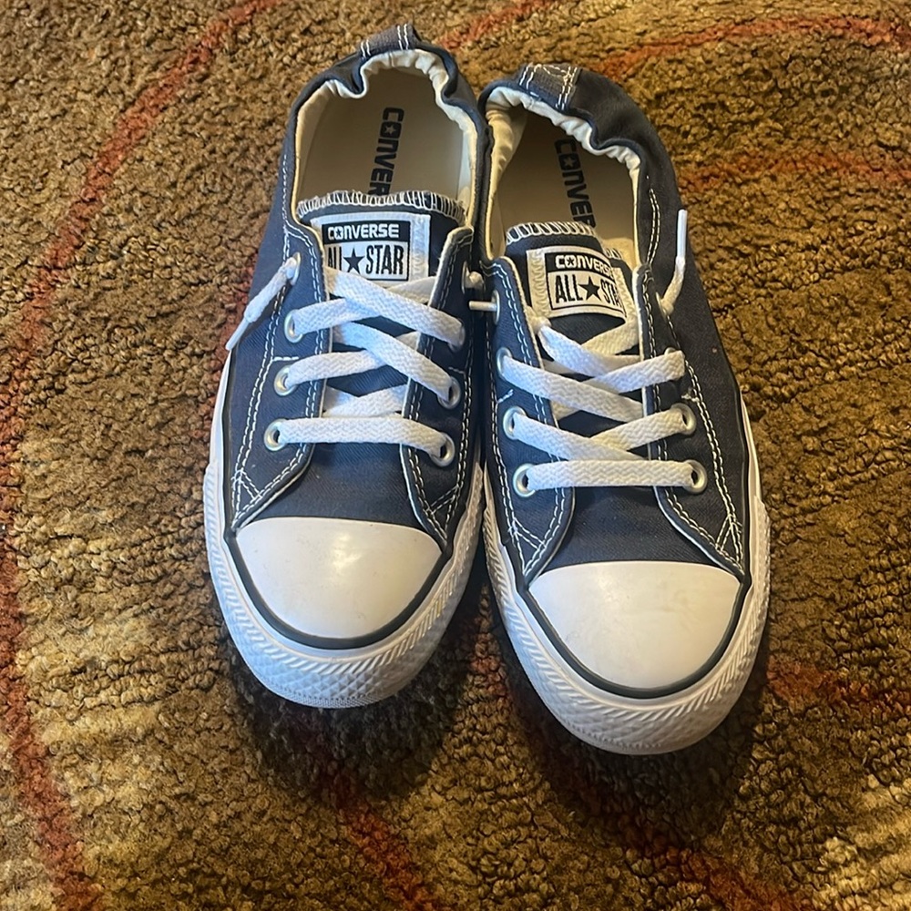 Converse All-Star sneakers. Size 8.